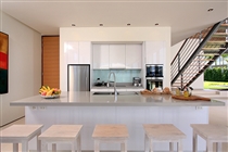 Modern kitchen design